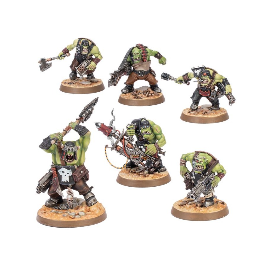 Warhammer 40,000: Introductory Set (English) - 戰鎚40K：入門套裝(英文-細節圖4