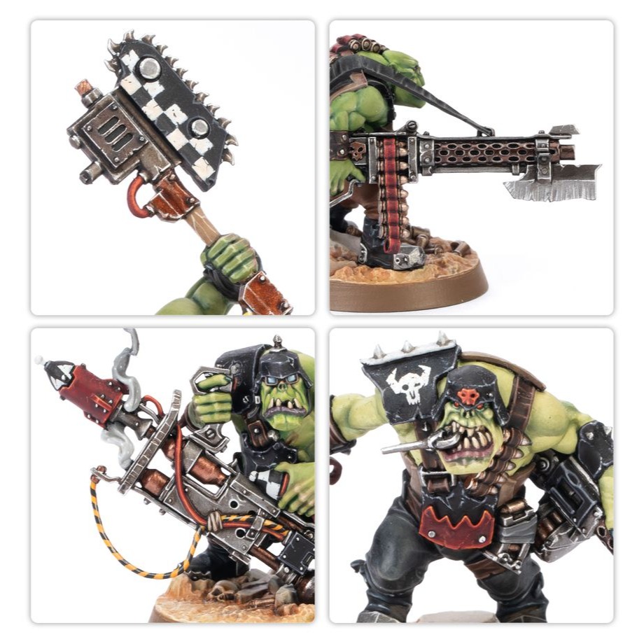 Warhammer 40,000: Introductory Set (English) - 戰鎚40K：入門套裝(英文-細節圖5