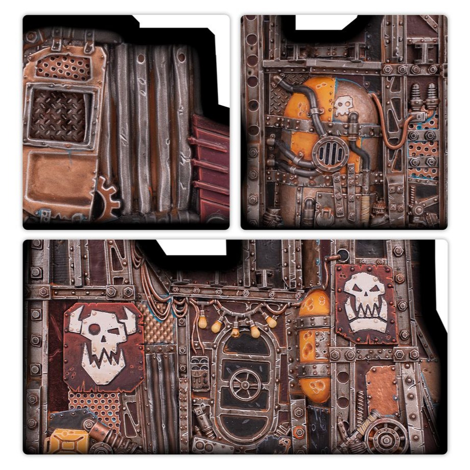 Warhammer 40,000: Introductory Set (English) - 戰鎚40K：入門套裝(英文-細節圖8