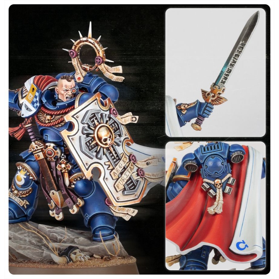 Warhammer 40,000: Starter Set (English) - 戰鎚40K：起始套裝(英文版)-細節圖3