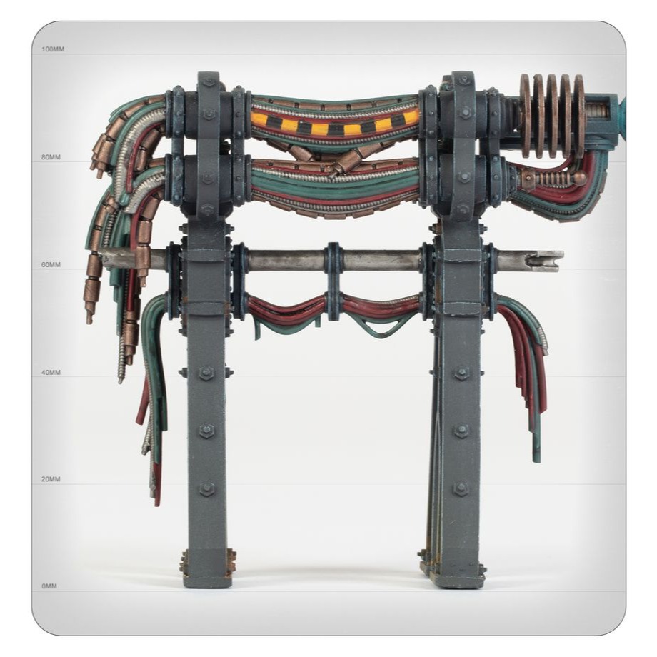Warhammer 40,000: Starter Set (English) - 戰鎚40K：起始套裝(英文版)-細節圖9