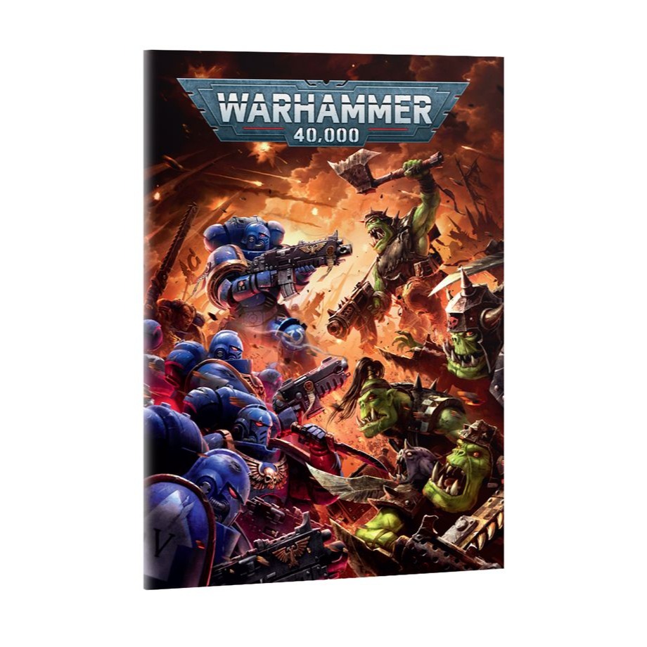 Warhammer 40,000: Starter Set (English) - 戰鎚40K：起始套裝(英文版)-細節圖11
