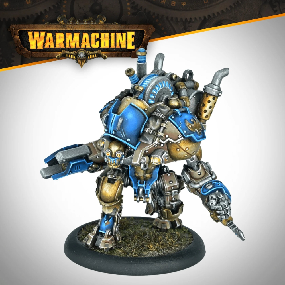 Warmachine-戰爭機甲: Cygnar Gravediggers Auxiliary Expansion-細節圖4