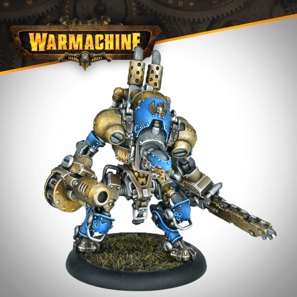 Warmachine-戰爭機甲: Cygnar Gravediggers Auxiliary Expansion-細節圖11