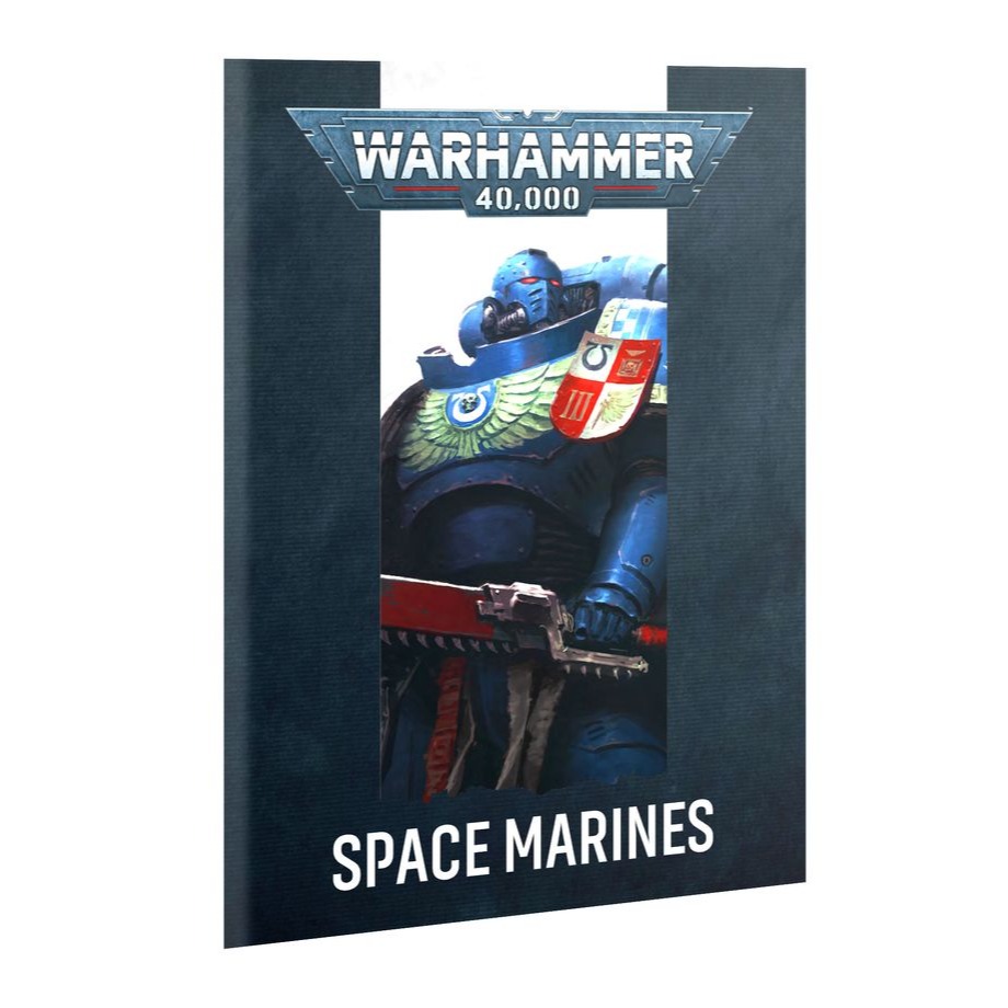 Getting Started with Space Marines (CHN) -戰鎚40K：星際戰士入門套裝(簡中)-細節圖8