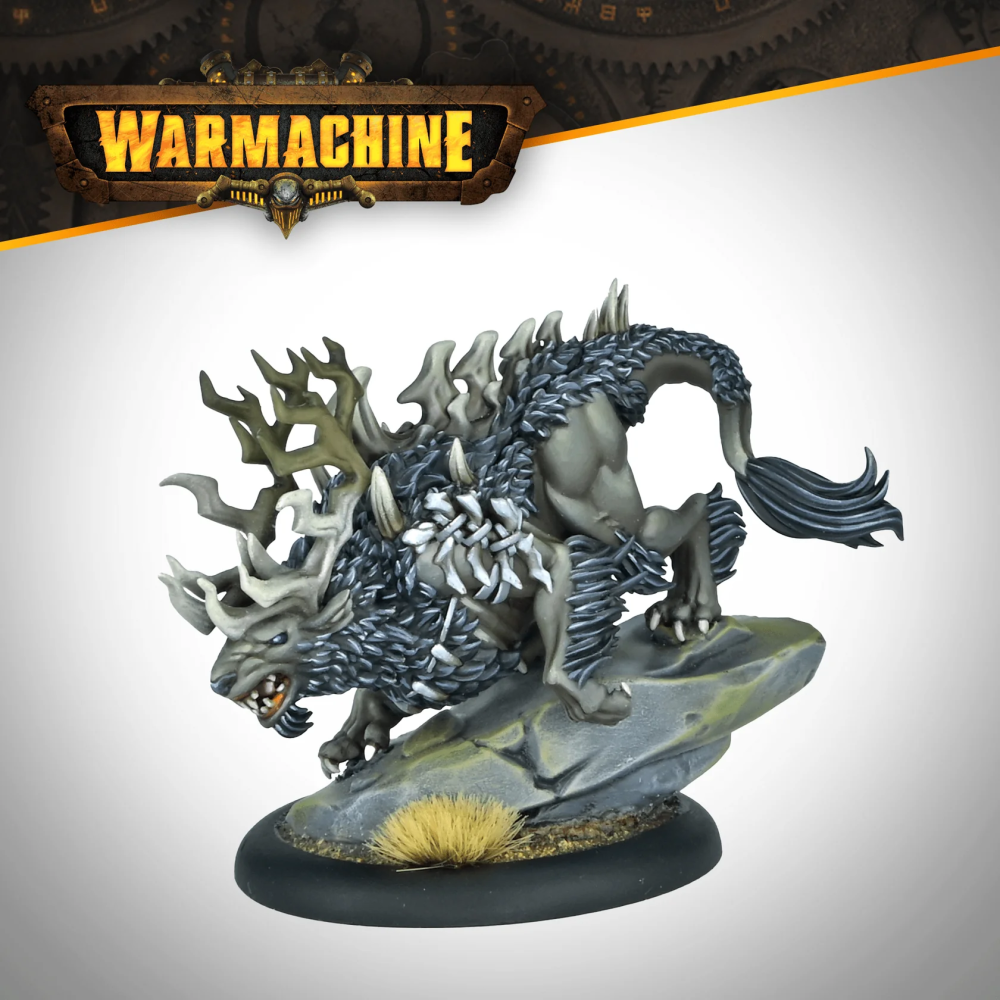 Warmachine-戰爭機甲: Khador Old Umbrey Battlegroup Box-細節圖2