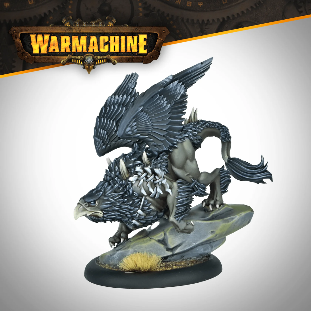 Warmachine-戰爭機甲: Khador Old Umbrey Battlegroup Box-細節圖3
