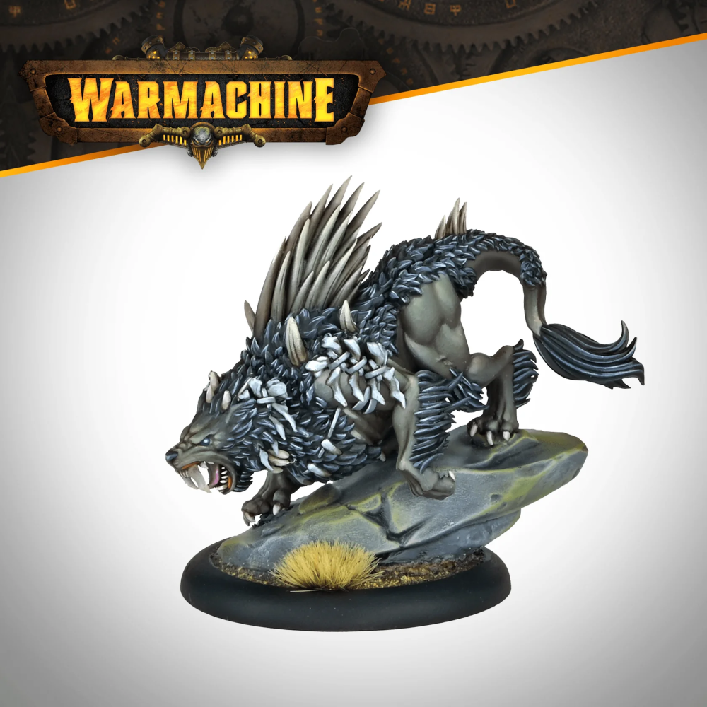Warmachine-戰爭機甲: Khador Old Umbrey Battlegroup Box-細節圖4