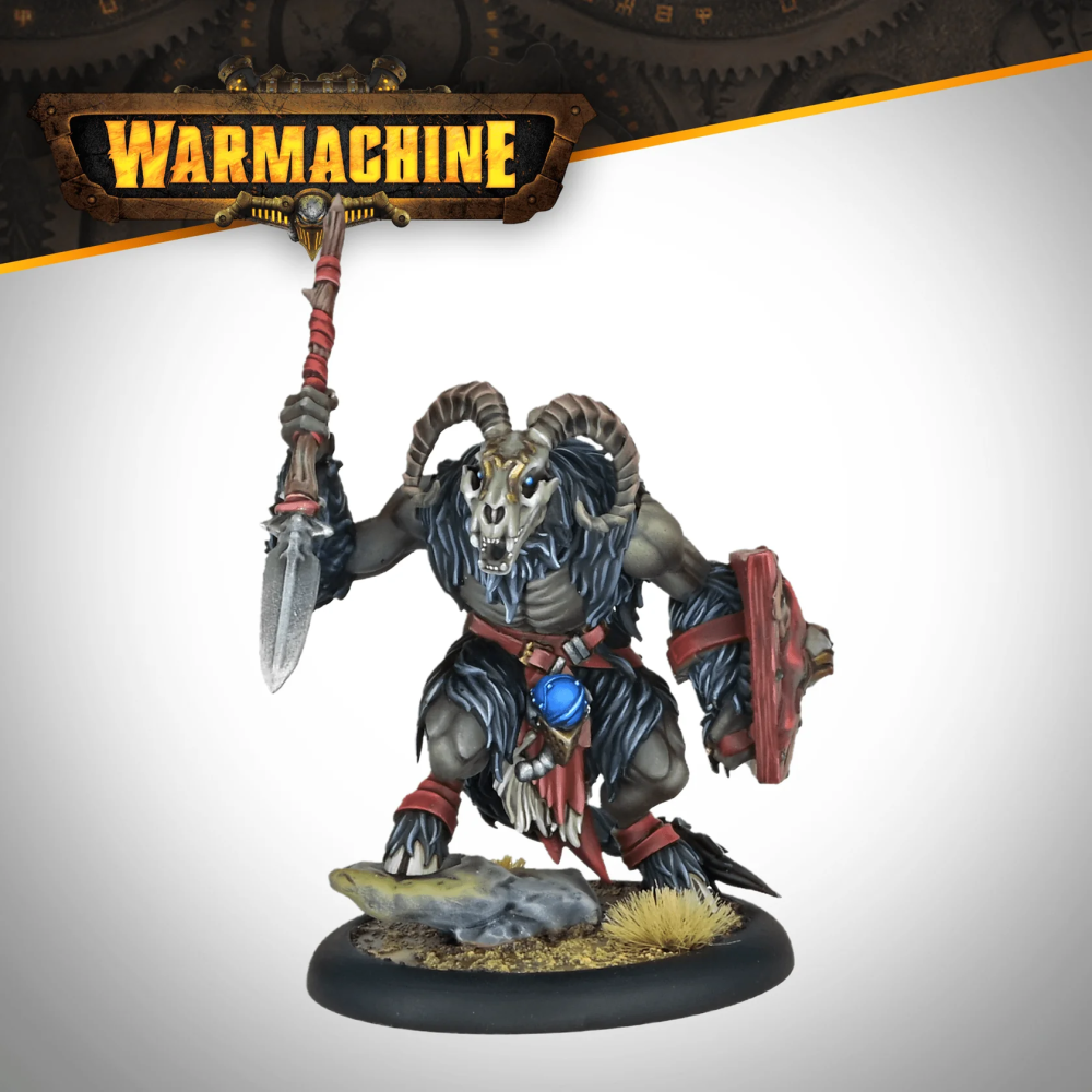 Warmachine-戰爭機甲: Khador Old Umbrey Battlegroup Box-細節圖5