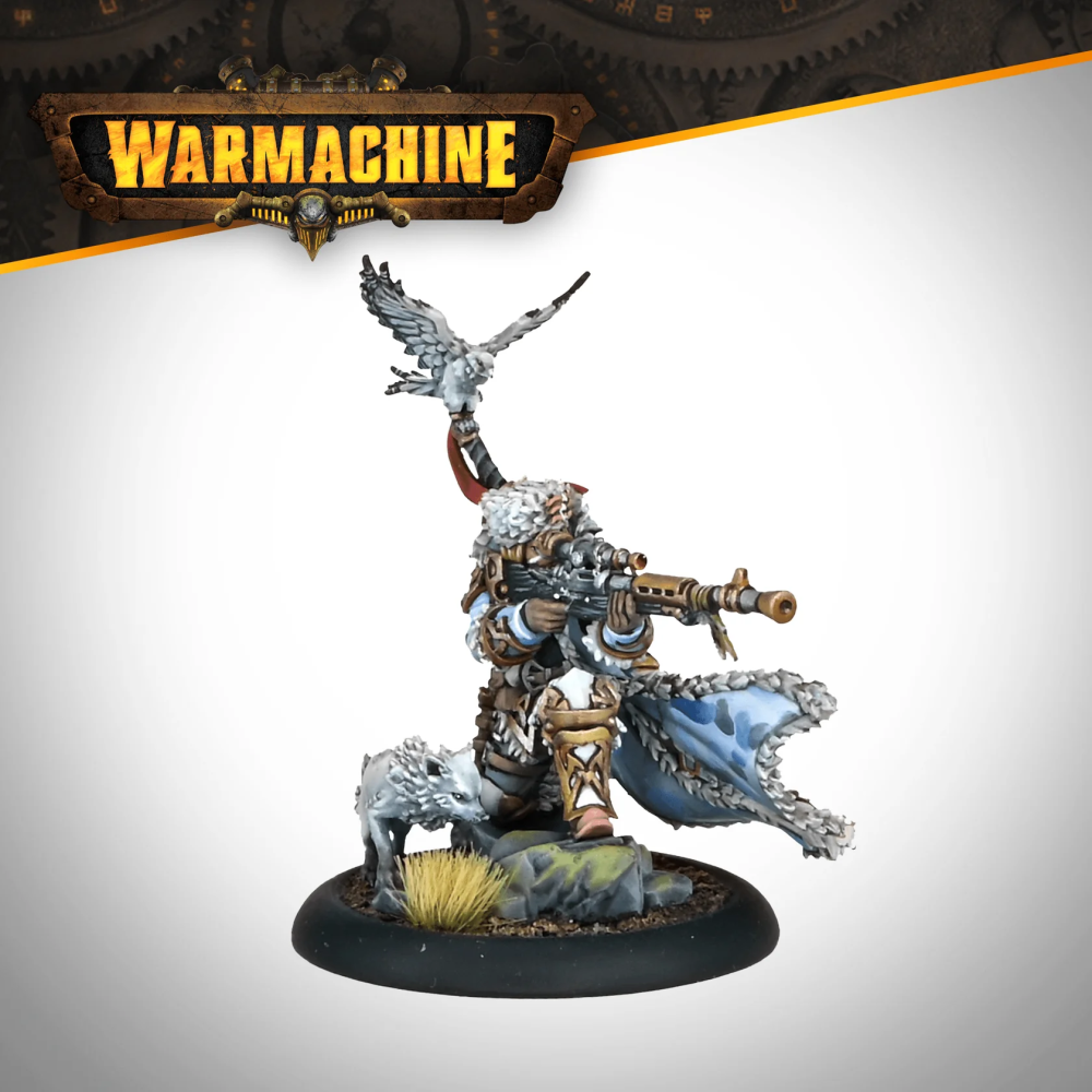 Warmachine-戰爭機甲: Khador Old Umbrey Battlegroup Box-細節圖6