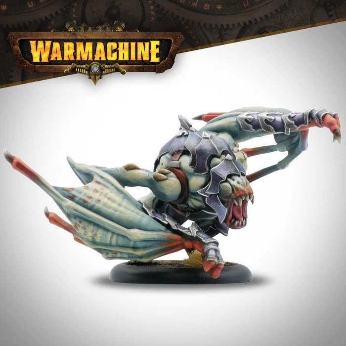 Warmachine: Dusk Fane of Nyrro Army Box - Death’s Whisper-細節圖6