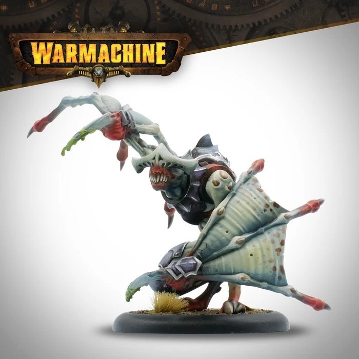 Warmachine: Dusk Fane of Nyrro Army Box - Death’s Whisper-細節圖7