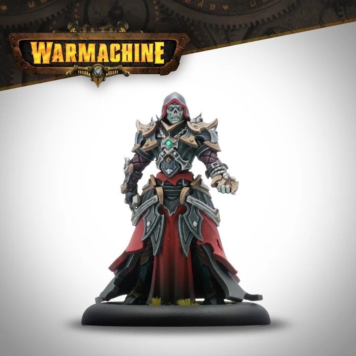 Warmachine: Dusk Fane of Nyrro Army Box - Death’s Whisper-細節圖8