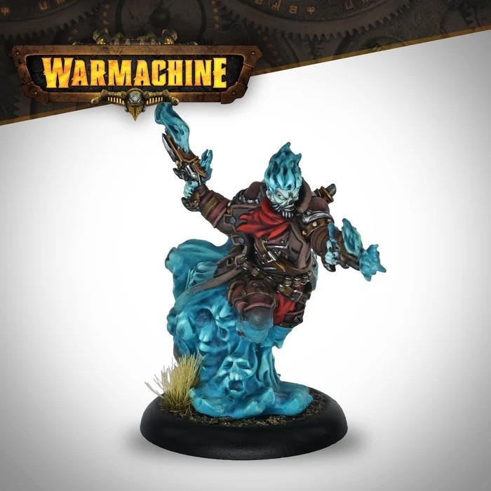 Warmachine: Hellslinger Phantom-細節圖2