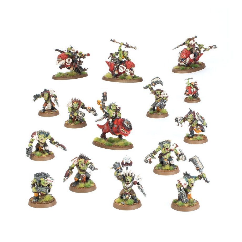 Kill Team: Exodite (English) - 殺戮小隊：流亡(英文版)-細節圖3