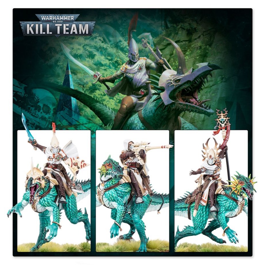 Kill Team: Exodite (English) - 殺戮小隊：流亡(英文版)-細節圖4
