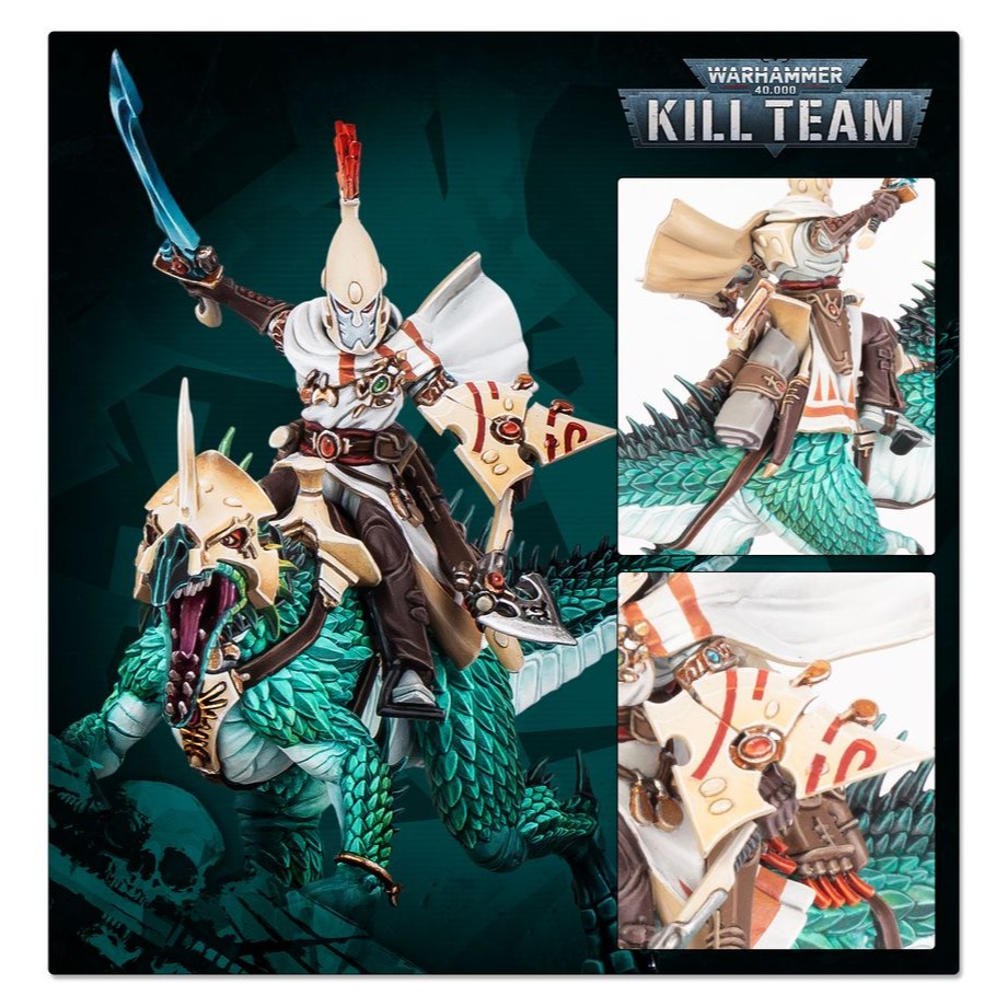 Kill Team: Exodite (English) - 殺戮小隊：流亡(英文版)-細節圖5