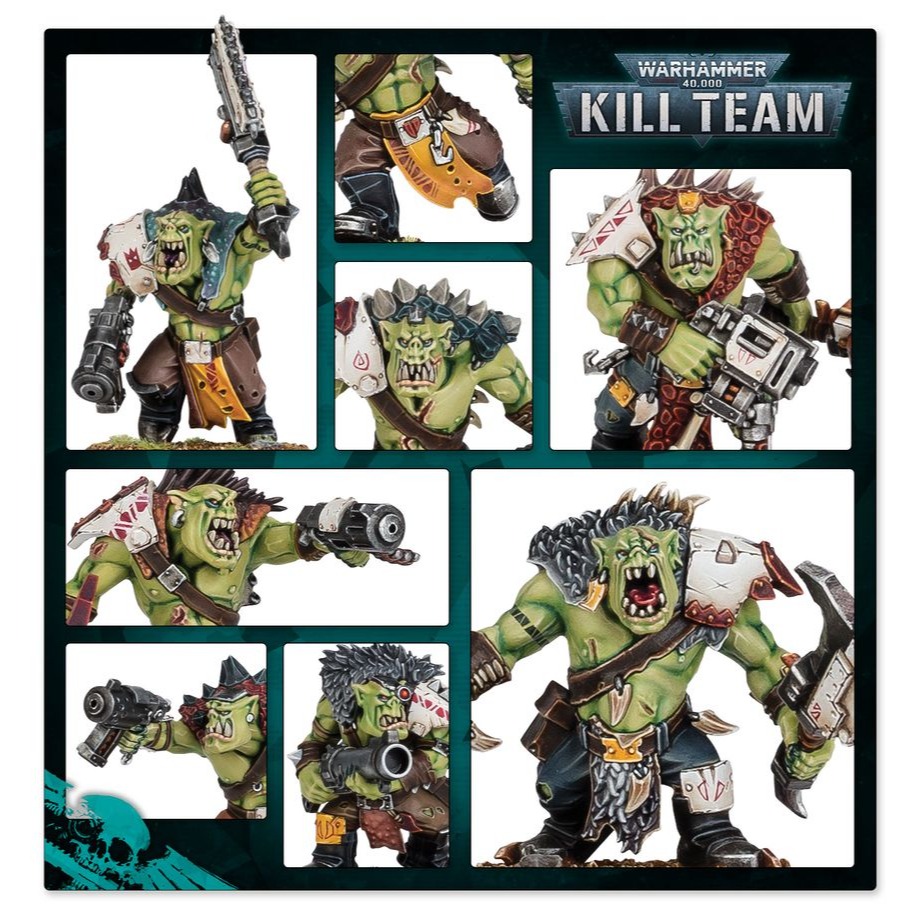Kill Team: Exodite (English) - 殺戮小隊：流亡(英文版)-細節圖6