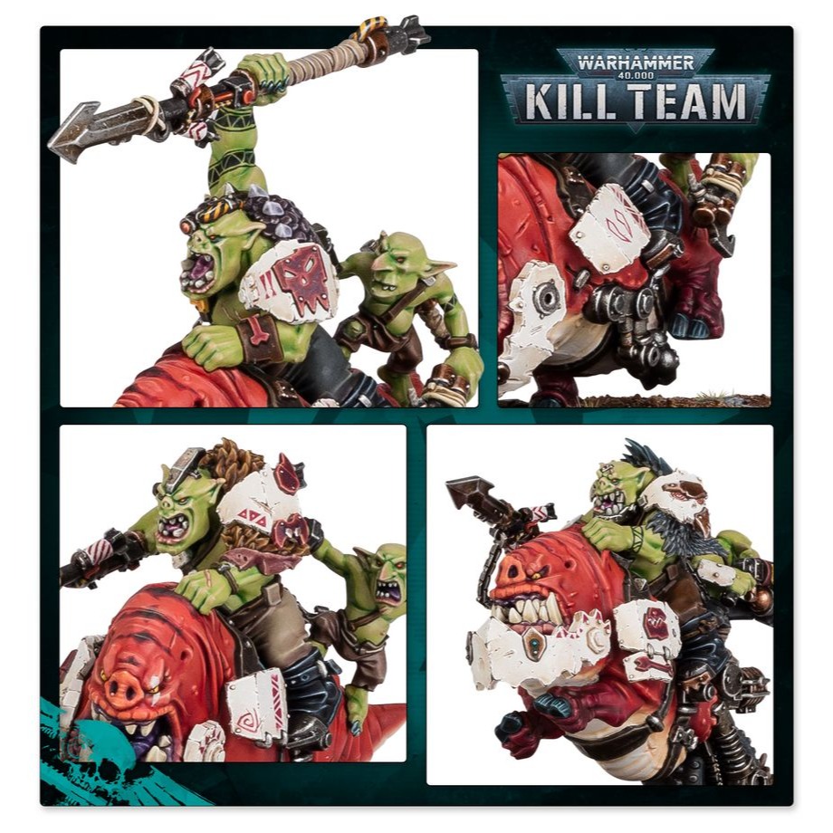 Kill Team: Exodite (English) - 殺戮小隊：流亡(英文版)-細節圖7