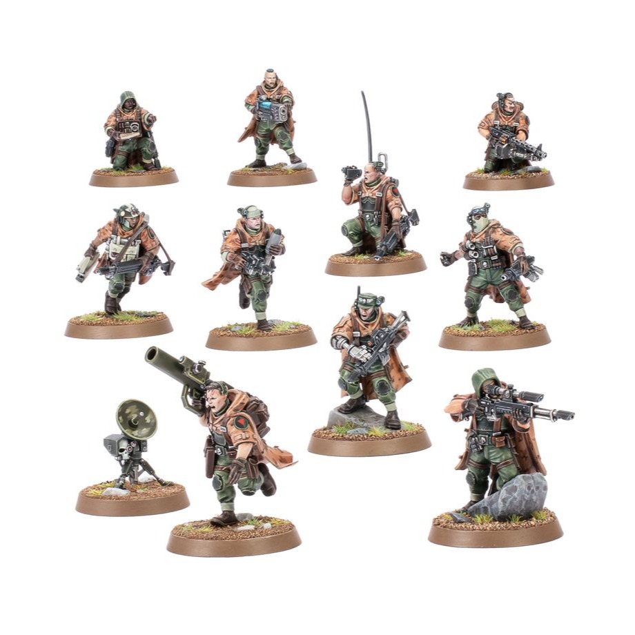 Kill Team: Spectre Squad - 殺戮小隊：魅影小隊-細節圖2