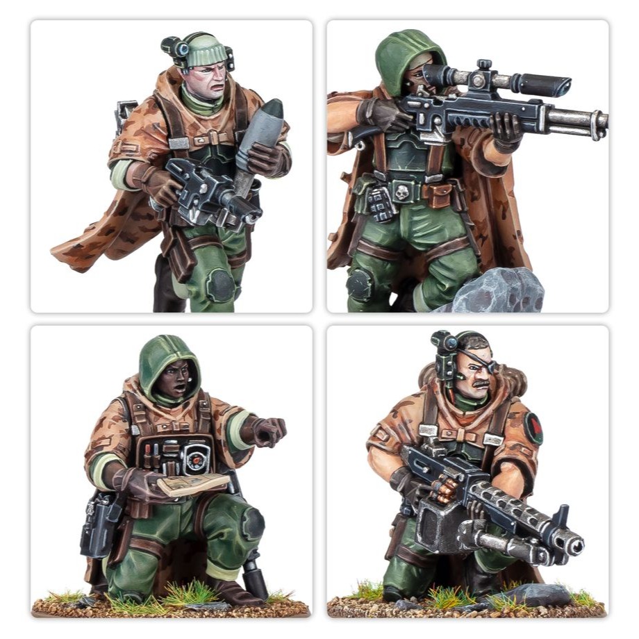 Kill Team: Spectre Squad - 殺戮小隊：魅影小隊-細節圖3
