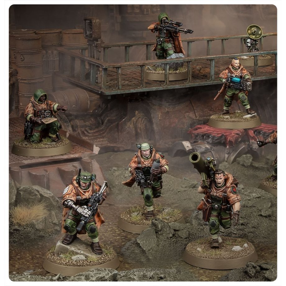 Kill Team: Spectre Squad - 殺戮小隊：魅影小隊-細節圖4