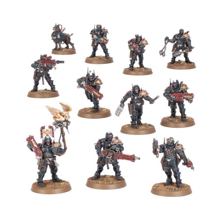 Imperial Agents: Exaction Squad - 帝國特勤：強徵小隊-細節圖2
