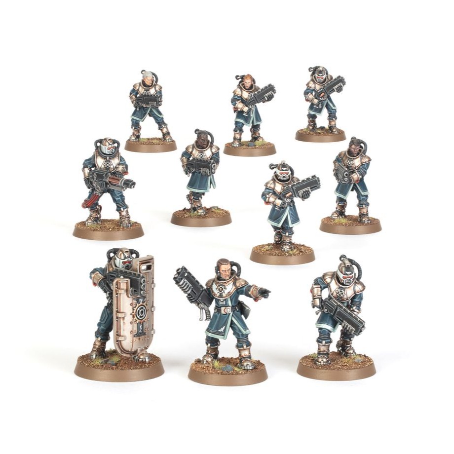 Imperial Agents: Imperial Navy Breachers - 帝國特勤：帝國海軍跳幫者-細節圖2