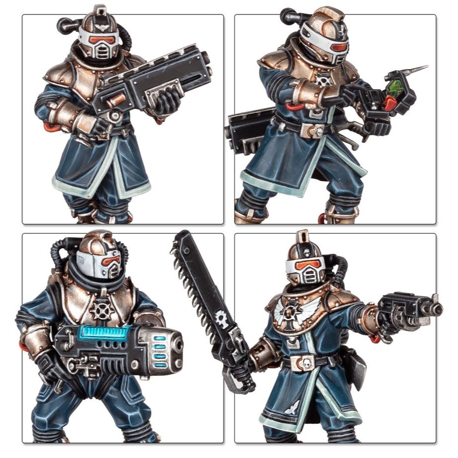Imperial Agents: Imperial Navy Breachers - 帝國特勤：帝國海軍跳幫者-細節圖4