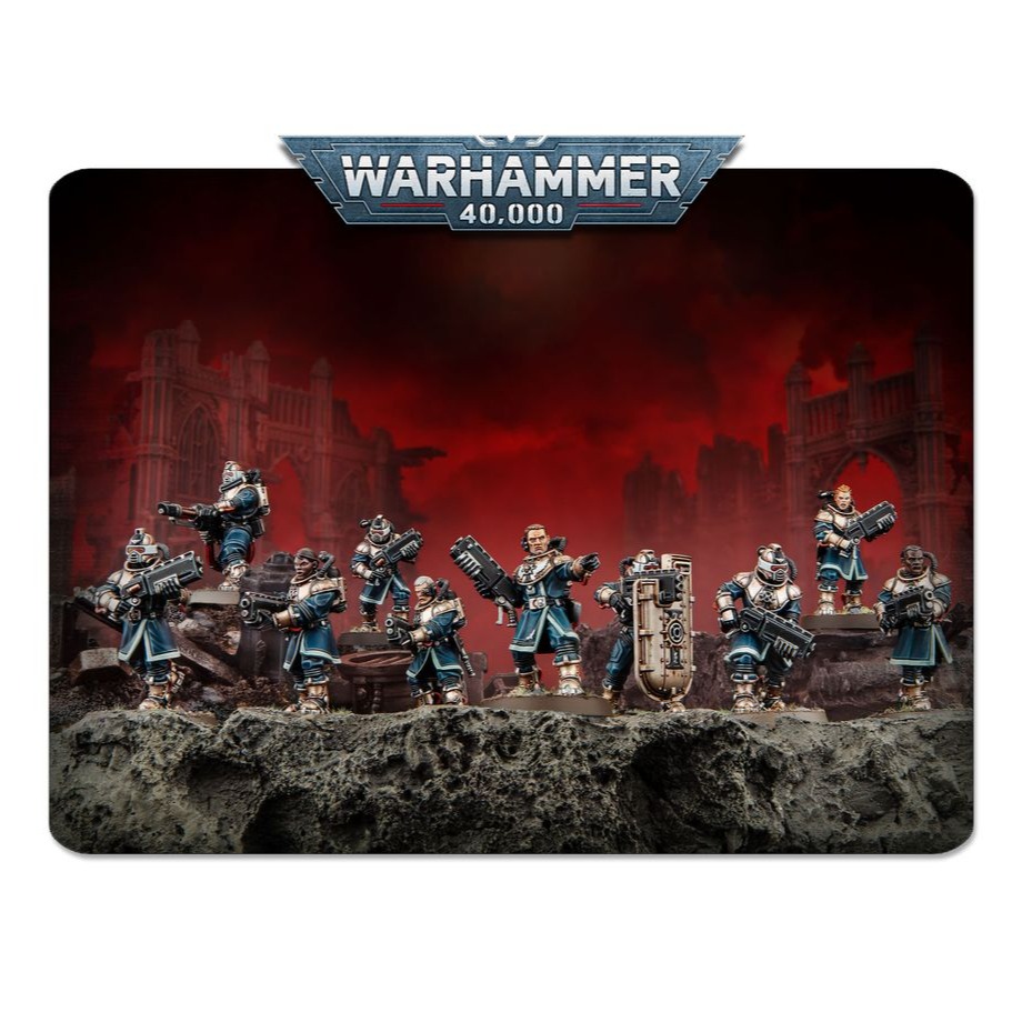 Imperial Agents: Imperial Navy Breachers - 帝國特勤：帝國海軍跳幫者-細節圖6