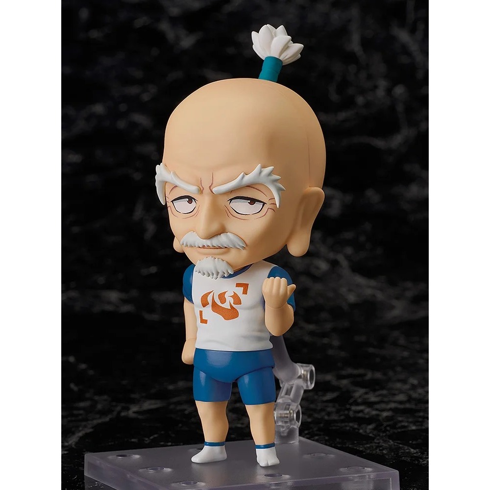 HUNTER x HUNTER - Nendoroid Netero Figure - GSC/黏土人 獵人 尼特羅-細節圖2