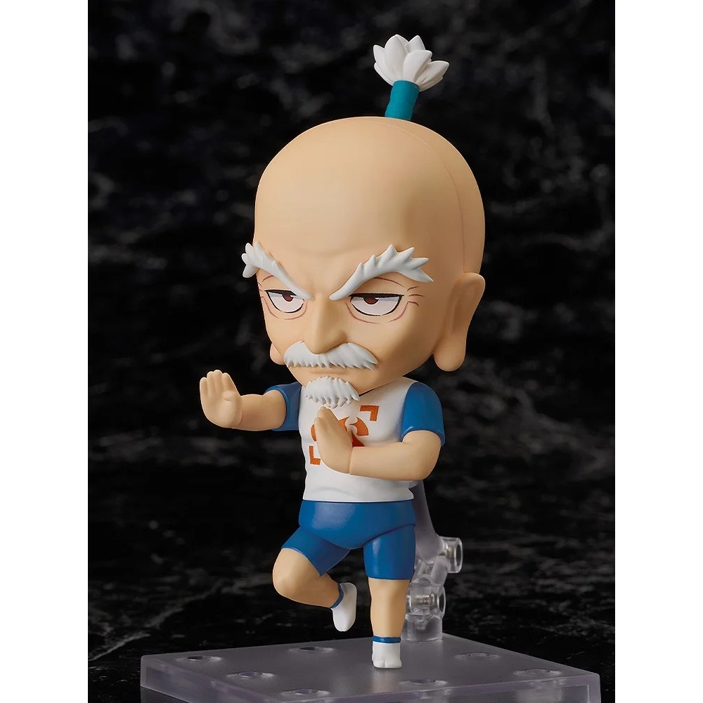 HUNTER x HUNTER - Nendoroid Netero Figure - GSC/黏土人 獵人 尼特羅-細節圖4