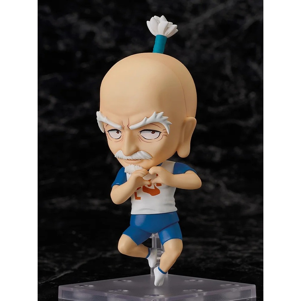 HUNTER x HUNTER - Nendoroid Netero Figure - GSC/黏土人 獵人 尼特羅-細節圖5
