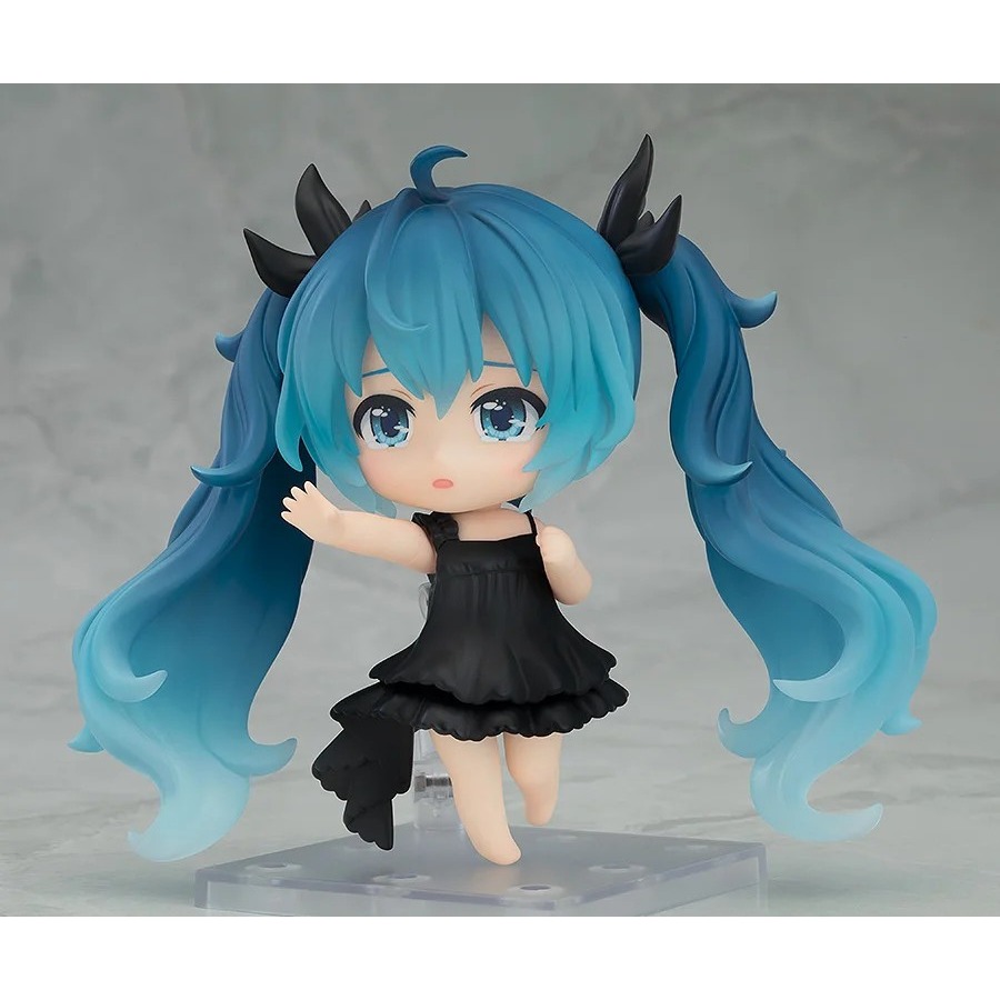 GSC/黏土人 初音未來 深海少女Ver.-細節圖2