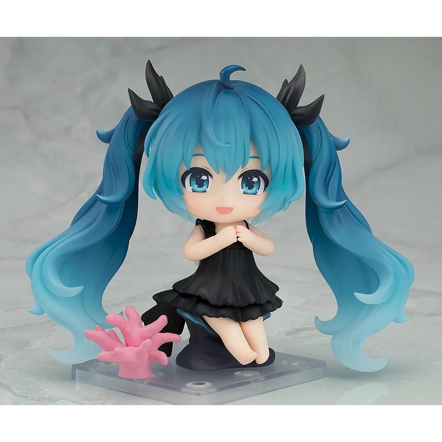 GSC/黏土人 初音未來 深海少女Ver.-細節圖4
