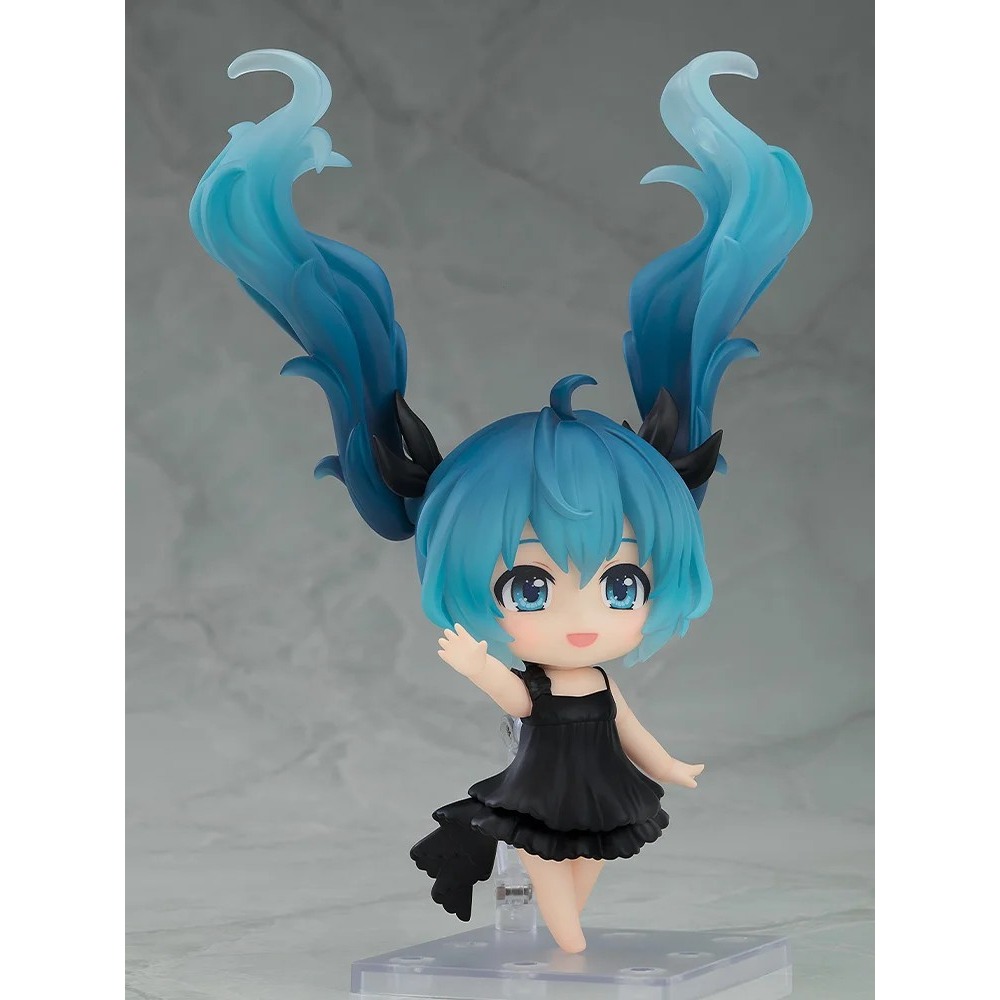 GSC/黏土人 初音未來 深海少女Ver.-細節圖6