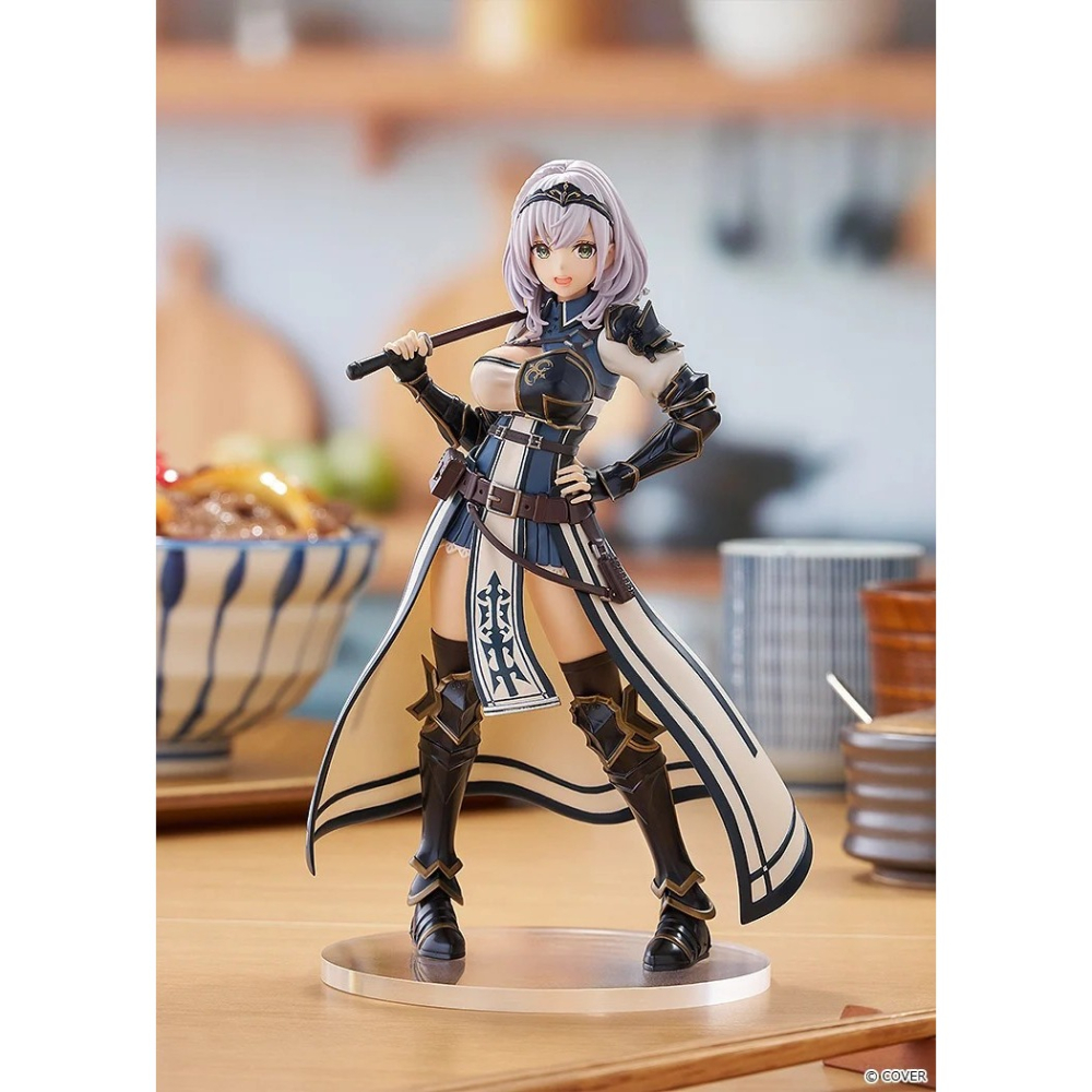 GSC/hololive POP UP PARADE SP 白銀諾艾爾-細節圖2