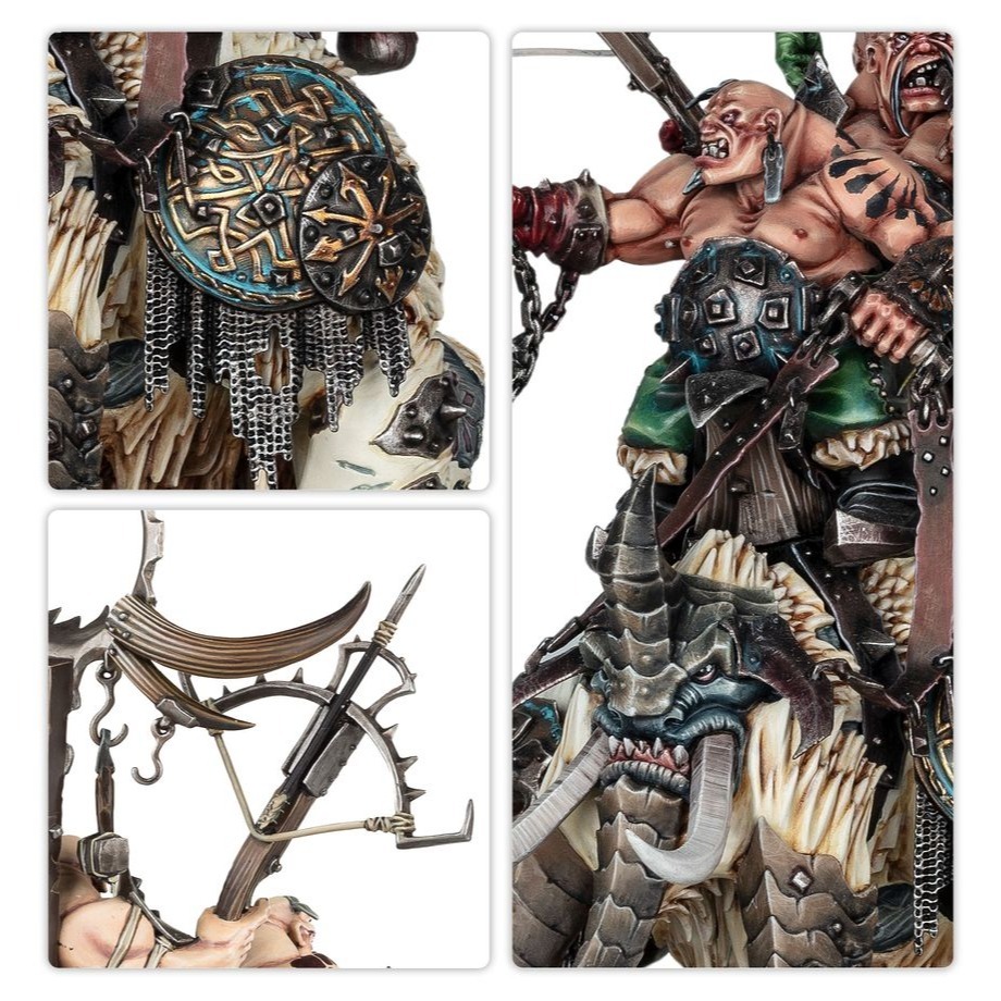 【AOS】Okar＇s Torrbad歐卡的托爾巴德-細節圖3