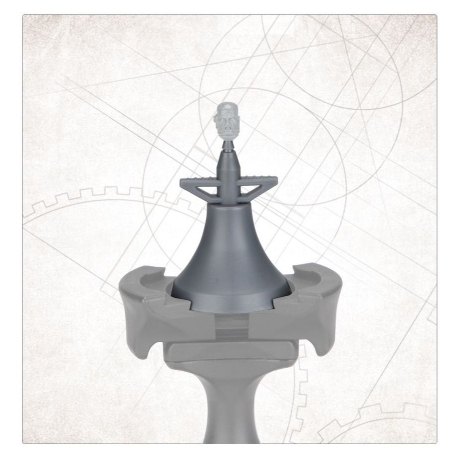 【Citadel】Citadel Colour: Sub-assembly Holder - 分件支架-細節圖3