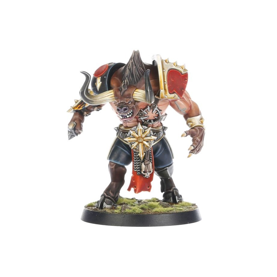 Blood Bowl: Minotaur - 血碗橄欖球：牛頭怪-細節圖2