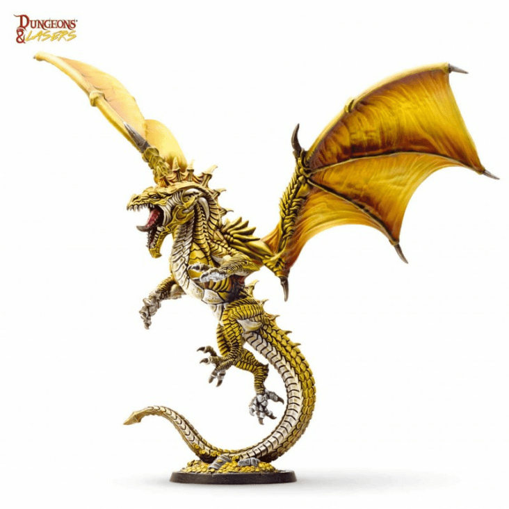 Dungeons & Lasers: Durkar the Sovereign Serpent - 巨蛇之主Durkar-細節圖2