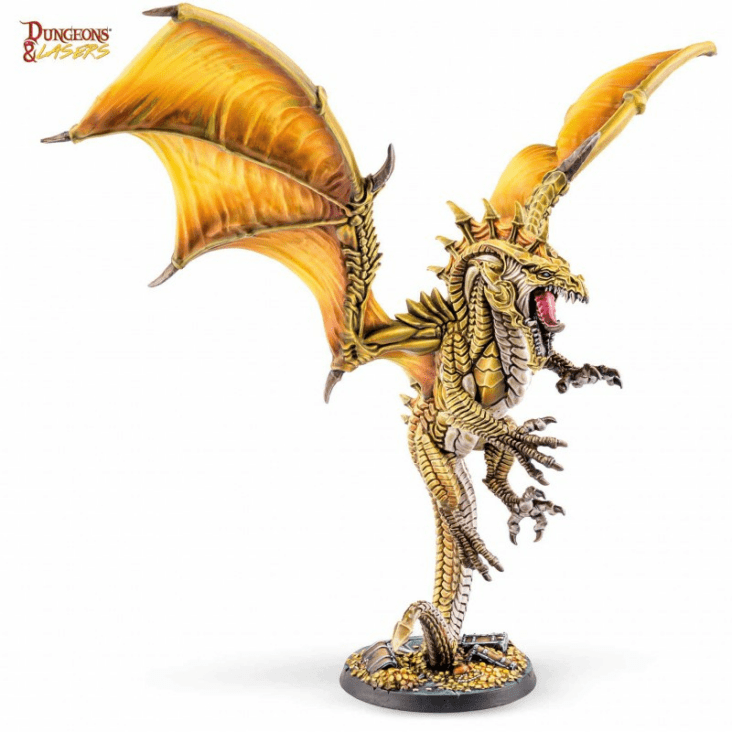 Dungeons & Lasers: Durkar the Sovereign Serpent - 巨蛇之主Durkar-細節圖3