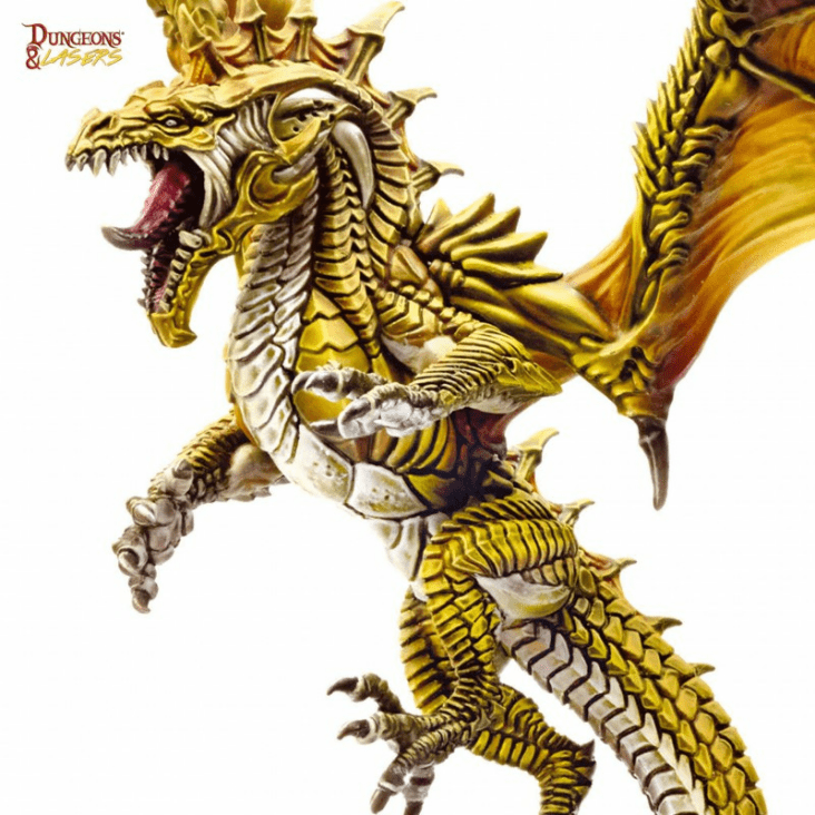 Dungeons & Lasers: Durkar the Sovereign Serpent - 巨蛇之主Durkar-細節圖4