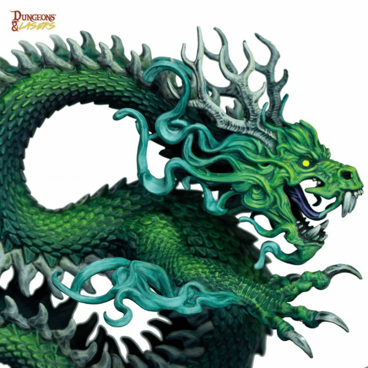 Dungeons & Lasers: Origon the Denouncer - 譴責者Origon-細節圖4