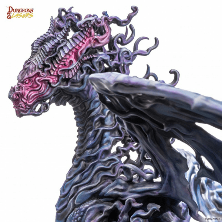 Dungeons & Lasers: Ghost Dragon - 幽靈龍-細節圖3