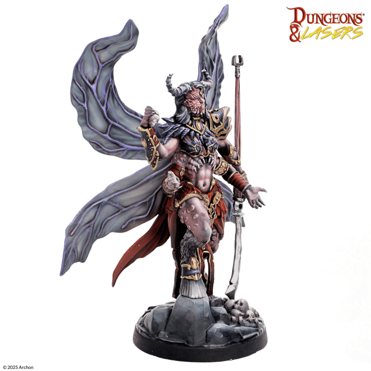 Dungeons & Lasers: Anara The Undying Queen - 不朽女王Anara-細節圖4