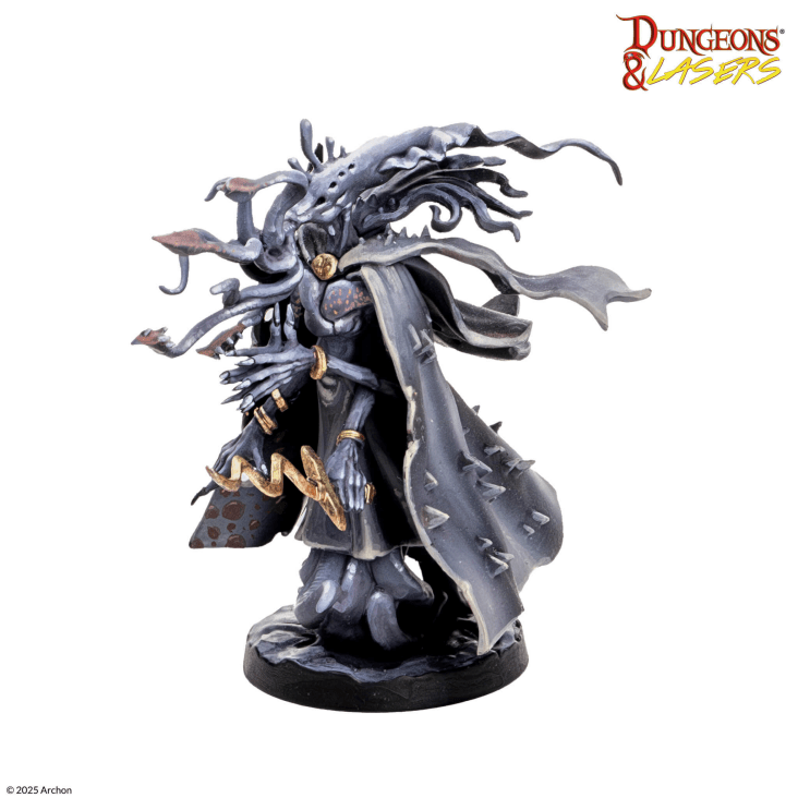 Dungeons & Lasers: Anara The Undying Queen - 不朽女王Anara-細節圖5
