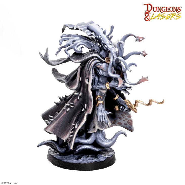 Dungeons & Lasers: Anara The Undying Queen - 不朽女王Anara-細節圖6