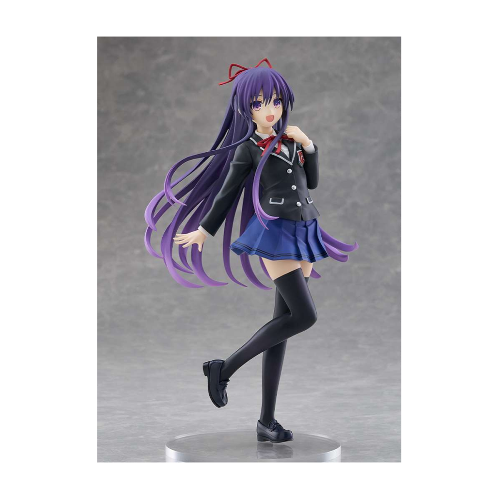 GSC: POP UP PARADE 約會大作戰 夜刀神十香 制服-細節圖2
