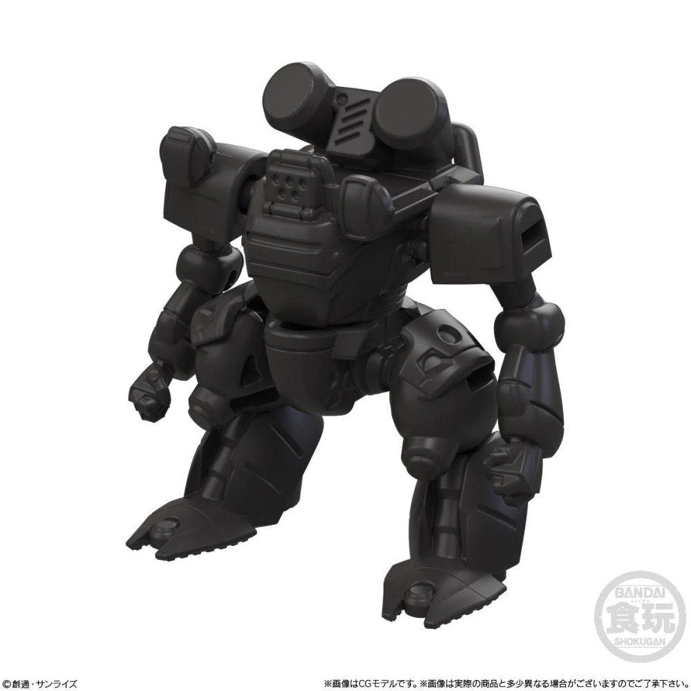 BANDAI 盒玩: MOBILITY JOINT GUNDAM VOL.12 全8種 (Set of 10)-細節圖10